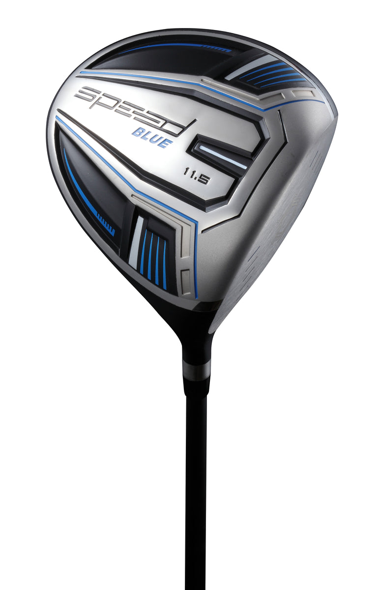 Speed System Golf 460CC Titanium Driver - Guaranteed to Add