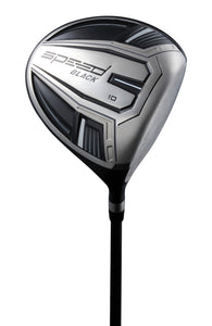 Speed Golf Titanium Driver Product Review