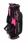 Aspire J-Lite Junior Complete Golf Right Hand Club Set for Children Kids - 3 Age Groups Boys & Girls