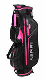 Aspire J-Lite Junior Complete Golf Right Hand Club Set for Children Kids - 3 Age Groups Boys & Girls