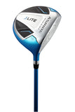 Aspire J-Lite Junior Complete Golf Right Hand Club Set for Children Kids - 3 Age Groups Boys & Girls