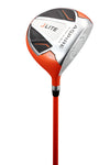 Aspire J-Lite Junior Complete Golf Right Hand Club Set for Children Kids - 3 Age Groups Boys & Girls