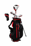 Aspire J-Lite Junior Complete Golf Right Hand Club Set for Children Kids - 3 Age Groups Boys & Girls