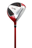 Aspire J-Lite Junior Complete Golf Right Hand Club Set for Children Kids - 3 Age Groups Boys & Girls