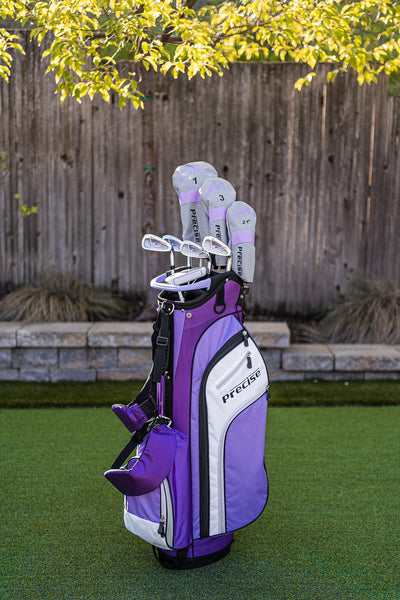 Brand new complete ladies 13-piece golf sale set